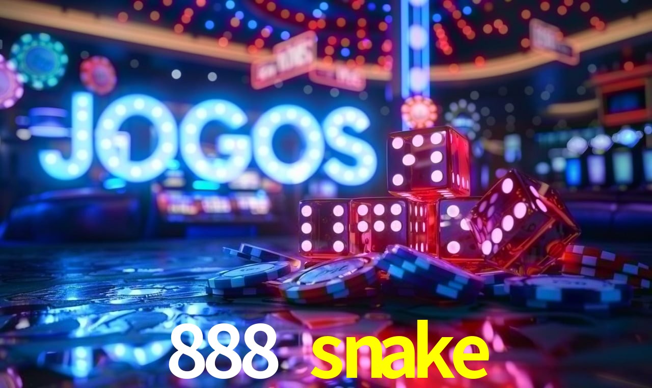 A Emoção da Loteria na 888 snake: Uma Chance de Mudança de Vida