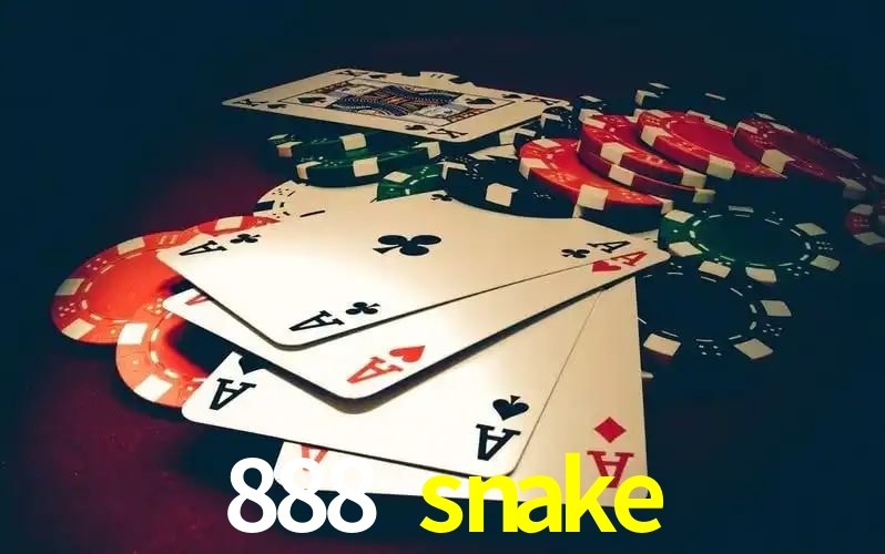 A Emoção da Loteria na 888 snake: Uma Chance de Mudança de Vida